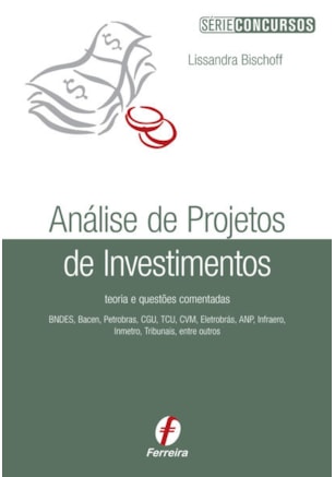 Análise De Projetos De Investimento