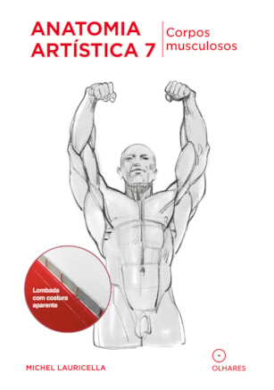 ANATOMIA ARTÍSTICA 7