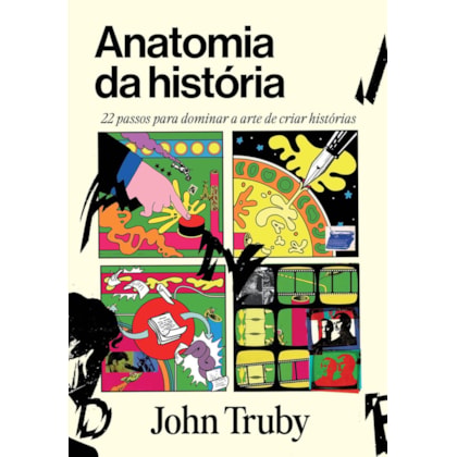 ANATOMIA DA HISTÓRIA