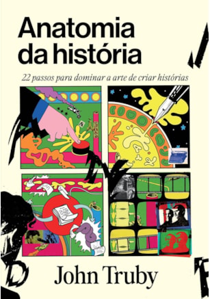 ANATOMIA DA HISTÓRIA