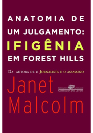 ANATOMIA DE UM JULGAMENTO