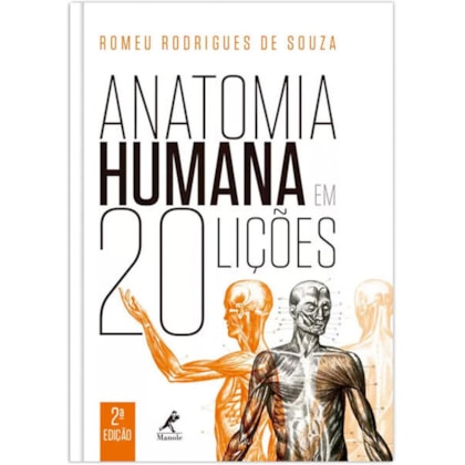 ANATOMIA HUMANA EM 20 LIÇÕES