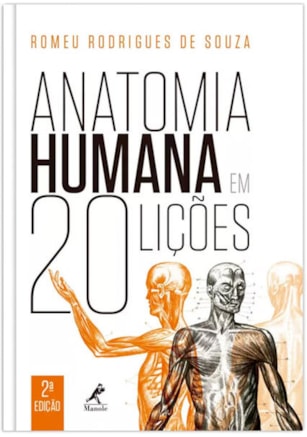 ANATOMIA HUMANA EM 20 LIÇÕES