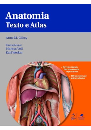 ANATOMIA - TEXTO E ATLAS