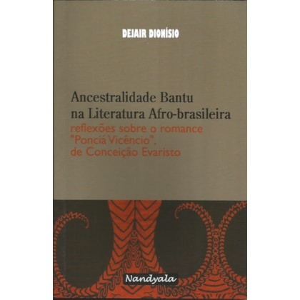 Ancestralidade bantu na literatura afro-brasileira