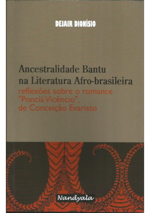 Ancestralidade bantu na literatura afro-brasileira