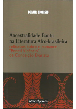 Ancestralidade bantu na literatura afro-brasileira