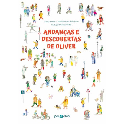 ANDANÇAS E DESCOBERTAS DE OLIVER