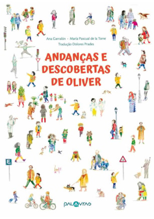 ANDANÇAS E DESCOBERTAS DE OLIVER