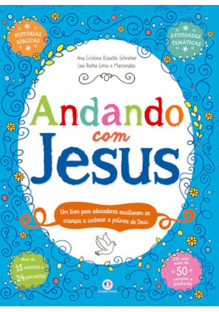ANDANDO COM JESUS