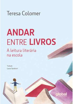 ANDAR ENTRE LIVROS