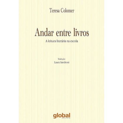 ANDAR ENTRE LIVROS