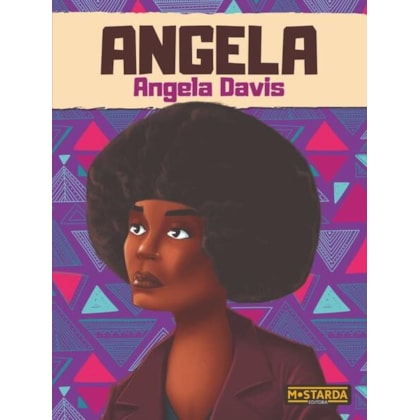 ANGELA - ANGELA DAVIS