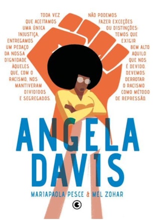 ANGELA DAVIS