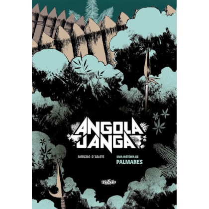 ANGOLA JANGA