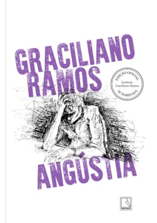 ANGÚSTIA (EDIÇÃO ECONÔMICA)