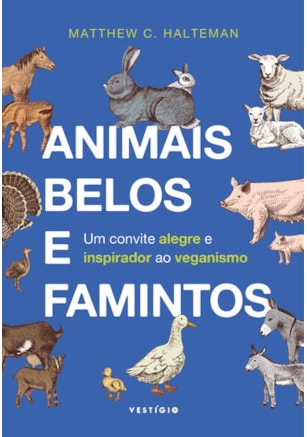 ANIMAIS BELOS E FAMINTOS