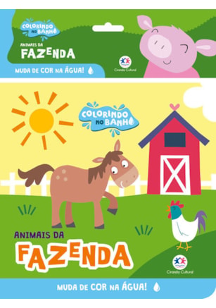 ANIMAIS DA FAZENDA