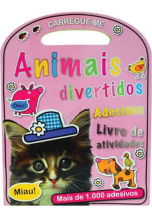 ANIMAIS DIVERTIDOS