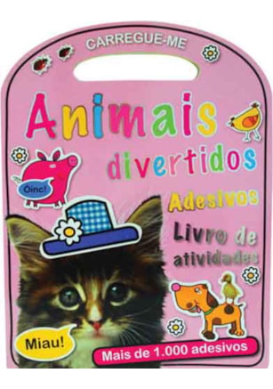 ANIMAIS DIVERTIDOS