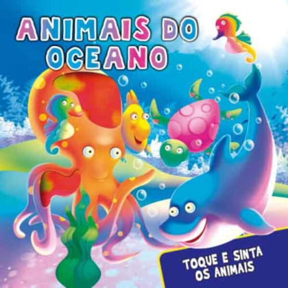 ANIMAIS DO OCEANO