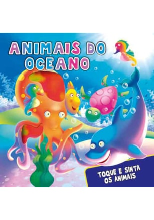 ANIMAIS DO OCEANO