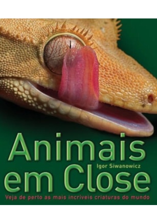 ANIMAIS EM CLOSE