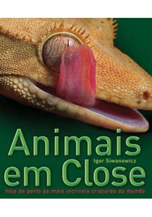 ANIMAIS EM CLOSE