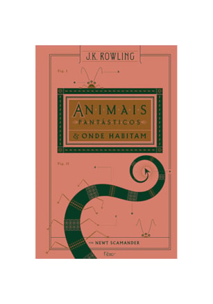 ANIMAIS FANTÁSTICOS E ONDE HABITAM