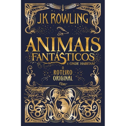 ANIMAIS FANTÁSTICOS E ONDE HABITAM