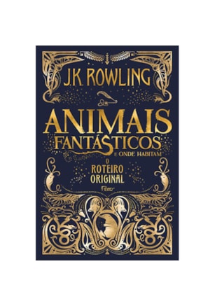 ANIMAIS FANTÁSTICOS E ONDE HABITAM