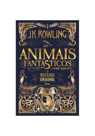 ANIMAIS FANTÁSTICOS E ONDE HABITAM