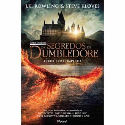 ANIMAIS FANTÁSTICOS: OS SEGREDOS DE DUMBLEDORE