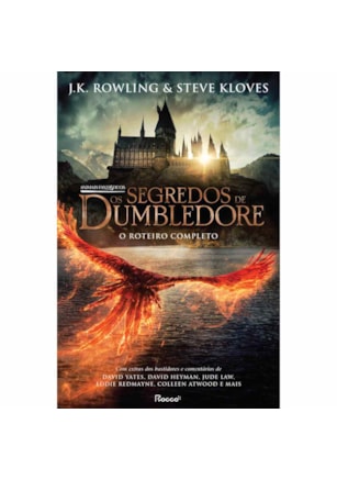 ANIMAIS FANTÁSTICOS: OS SEGREDOS DE DUMBLEDORE