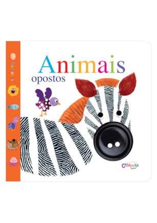 ANIMAIS OPOSTOS