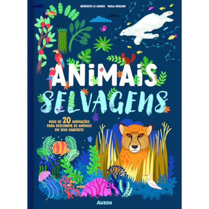 ANIMAIS SELVAGENS