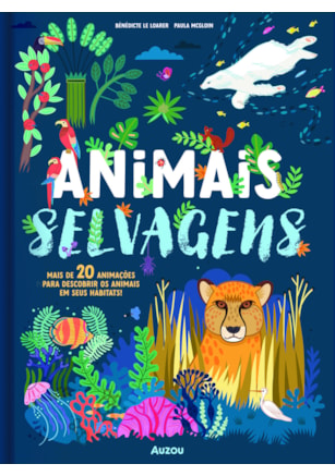 ANIMAIS SELVAGENS