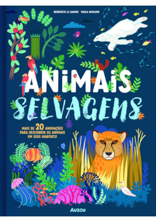 ANIMAIS SELVAGENS