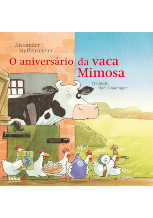ANIVERSÁRIO DA VACA MIMOSA