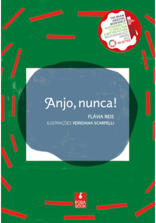 ANJO, NUNCA!