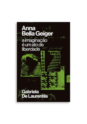 ANNA BELLA GEIGER