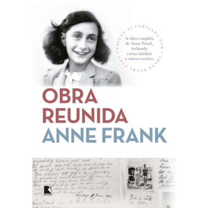 ANNE FRANK: OBRA REUNIDA
