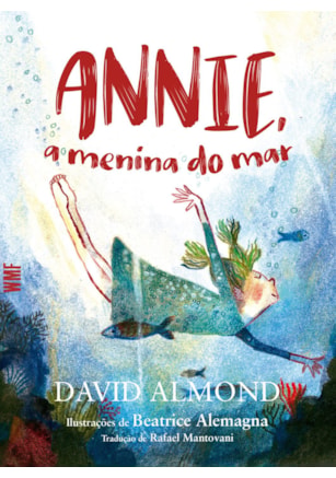 ANNIE, A MENINA DO MAR