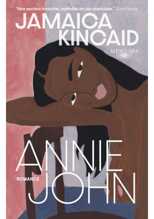 ANNIE JOHN