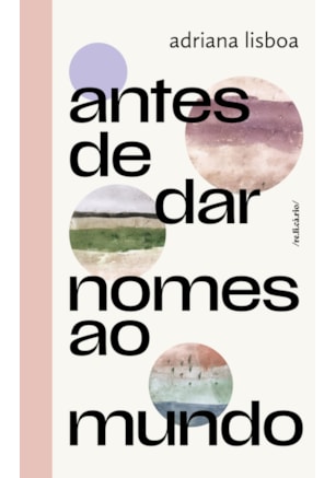 ANTES DE DAR NOMES AO MUNDO