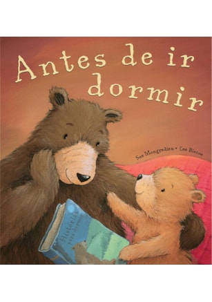 ANTES DE IR DORMIR