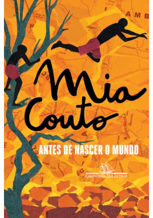 ANTES DE NASCER O MUNDO