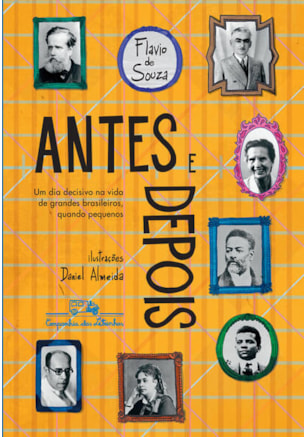 Antes e depois