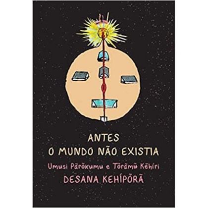 Antes O Mundo Nao Existia