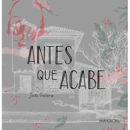 ANTES QUE ACABE